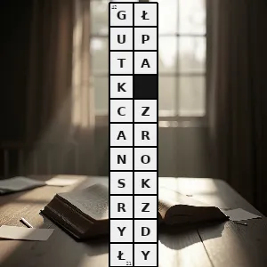 Rozwiązanie krzyżówki: papasula abboti gatunek ptaka z rodziny głuptaków sulidae - głuptak czarnoskrzydły | hasła, synonimy i podpowiedzi Hasło krzyżówkowe papasula abboti gatunek ptaka z rodziny głuptaków sulidae - głuptak czarnoskrzydły – rozwiązanie, synonimy, podpowiedzi i definicje krzyżówkowe